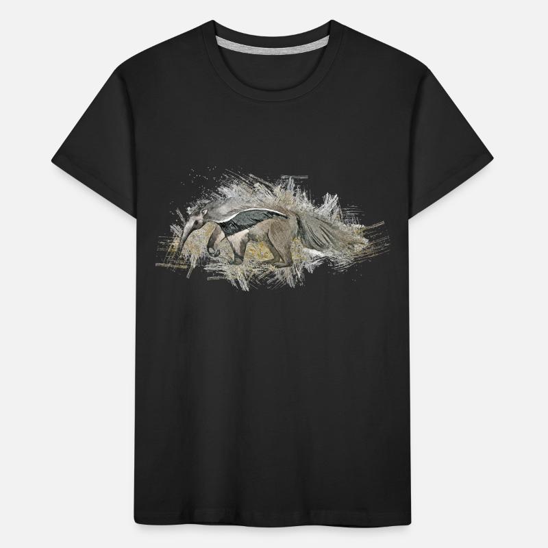 Fourmilier T-shirt bio Premium Enfant