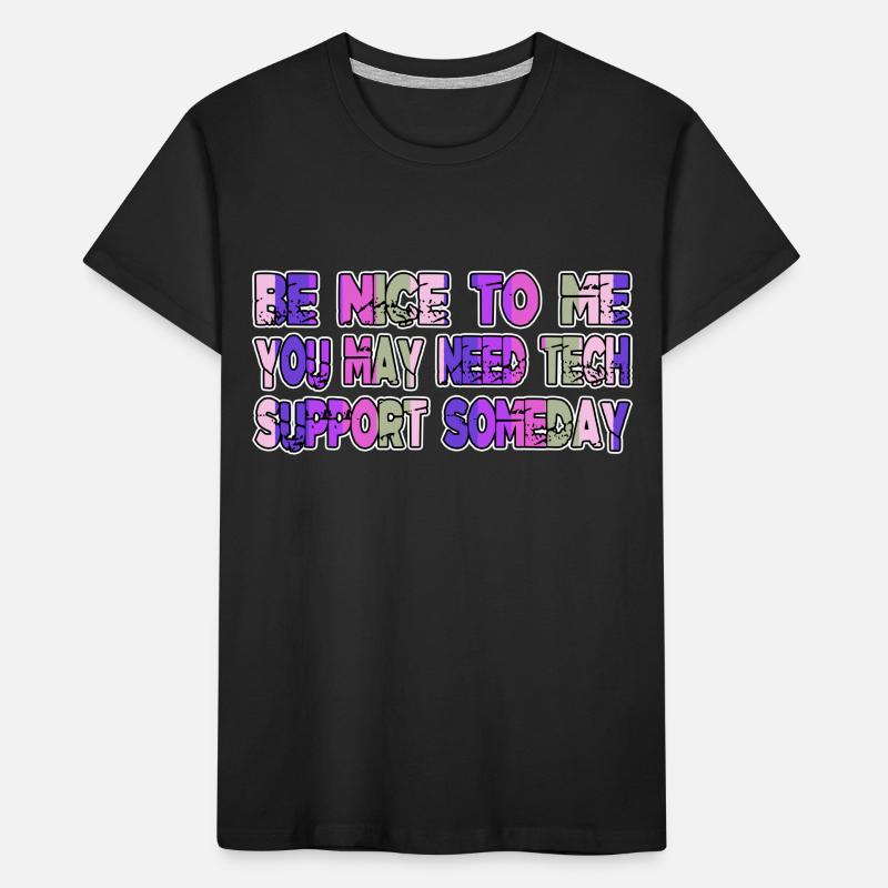 humor software architecture algorithm quote Kids' Premium Organic T-Shirt