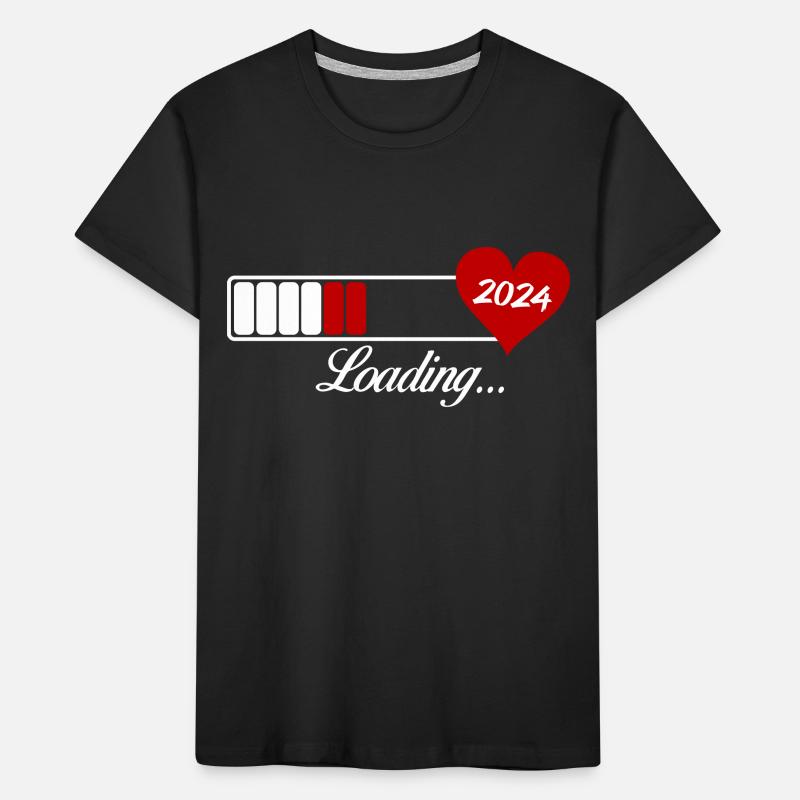 loading 2024 Kinder Premium Bio T-Shirt