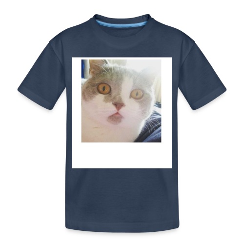 George T-Shirt (Kinderen) - Kinderen premium biologisch T-shirt