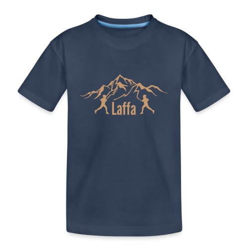 Laffa 2022 - Kinder Premium Bio T-Shirt