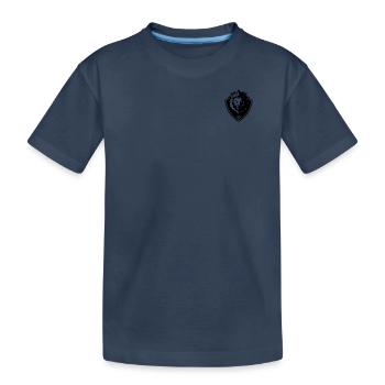 PHIL KONDE BRAND - T-shirt bio Premium Enfant - bleu marine - Devant