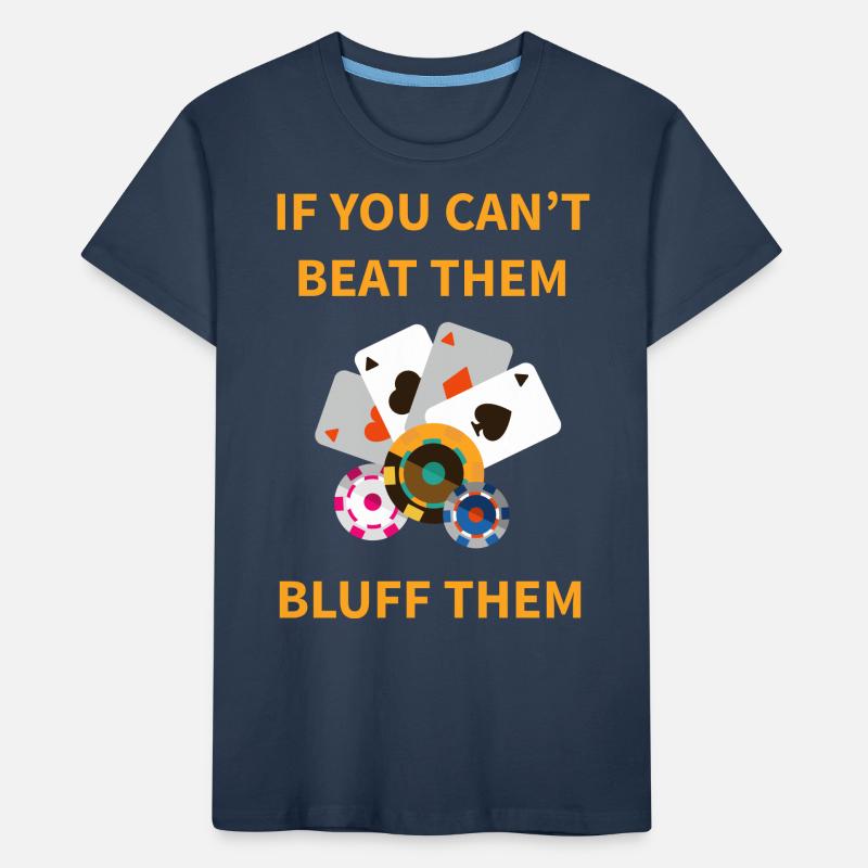 boardgame chess backgammon game night Kinder Premium Bio T-Shirt