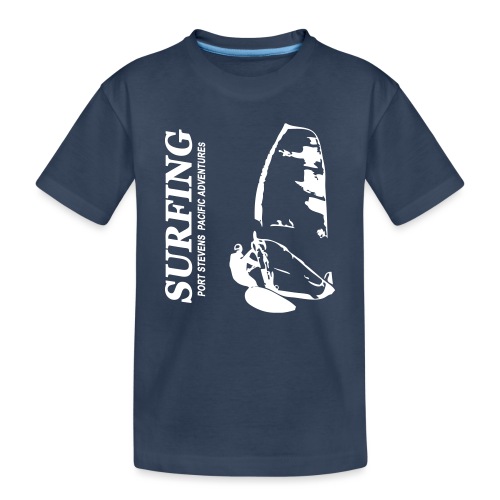 surfing - Kinder Premium Bio T-Shirt