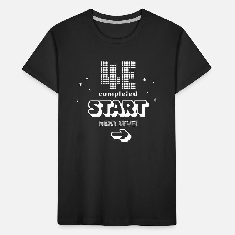 Graduating class 4e Kids' Premium Organic T-Shirt