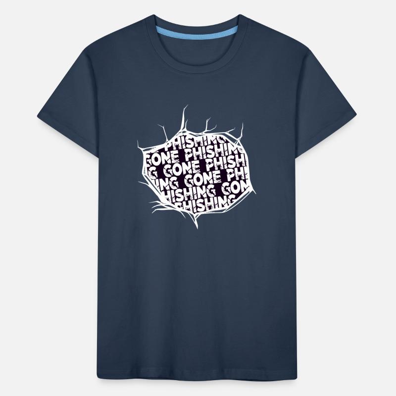 computer present idea jokes hacking coding hacker Kids' Premium Organic T-Shirt