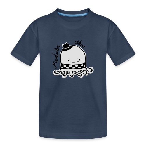 MedusaSka - Kids' Premium Organic T-Shirt