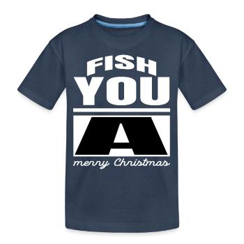 gift idea dinosaurs gift beard gang animation - Kinder Premium Bio T-Shirt - Navy - Vorne