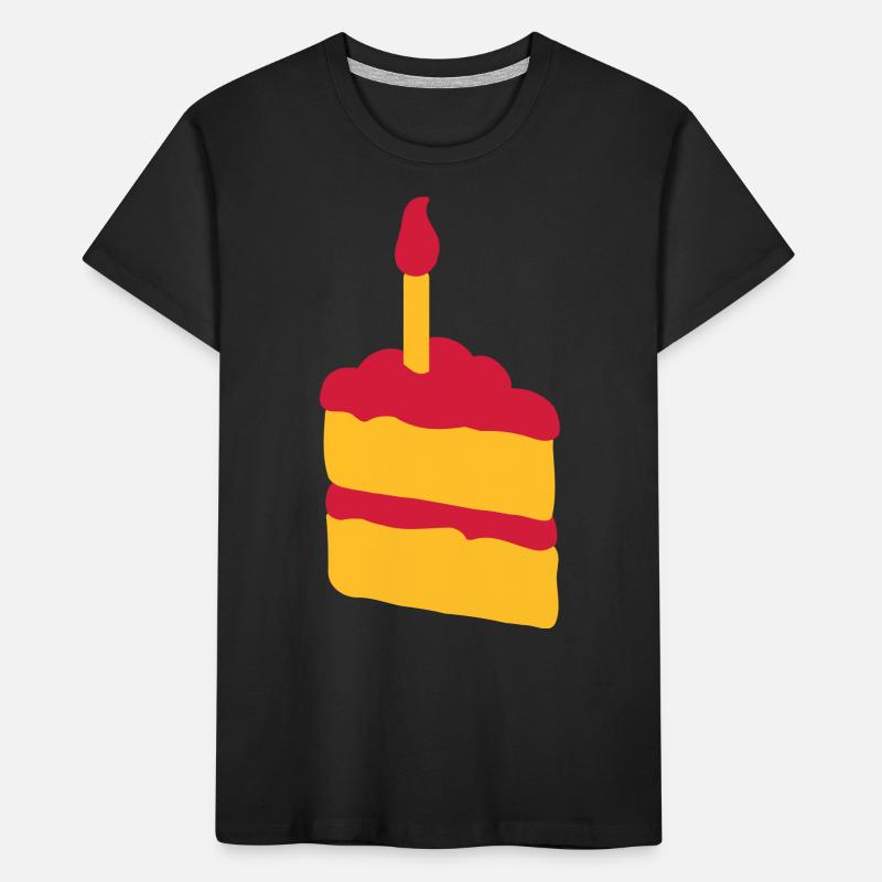 kaka Kinder Premium Bio T-Shirt
