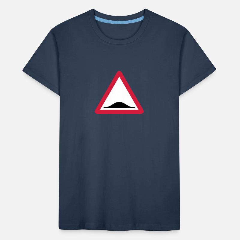Triangle panel back donkey 209 Kids' Premium Organic T-Shirt