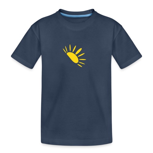 Sonenschein - Kinder Premium Bio T-Shirt