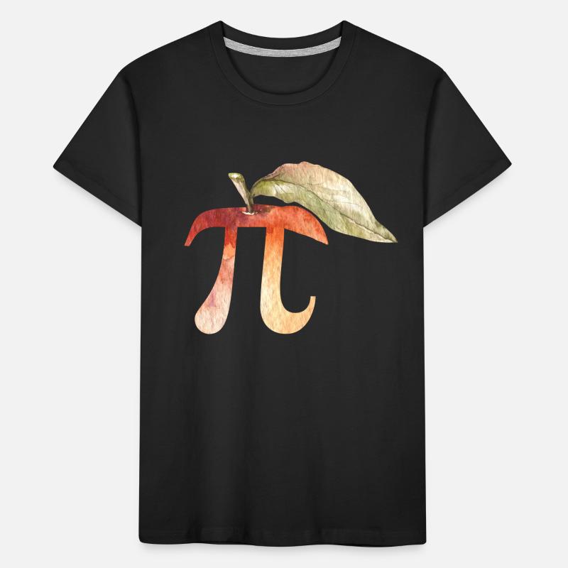 Pi Day Math Science Gifts, Pi Sign. Math Lovers Kinder Premium Bio T-Shirt