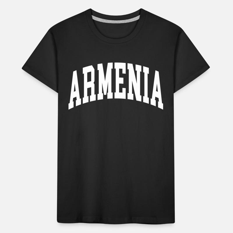 Armenia Kids' Premium Organic T-Shirt