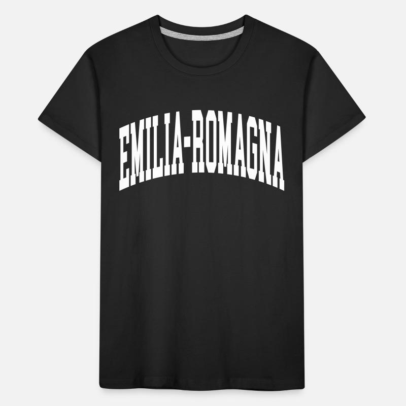 Emilia-Romagna Kids' Premium Organic T-Shirt