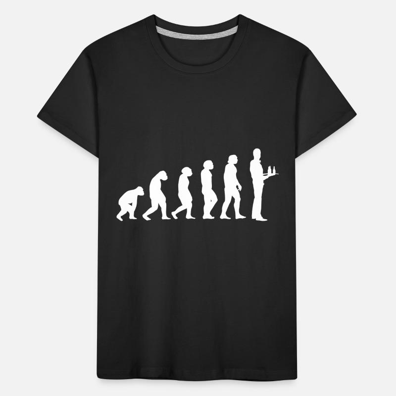 Evolution Kellner Kinder Premium Bio T-Shirt
