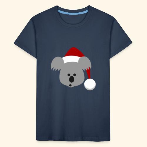 Koala Nikoalaus - Kinder Premium Bio T-Shirt