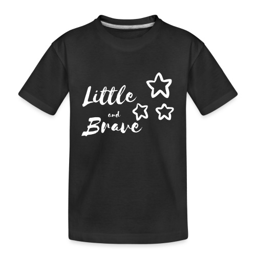 Little and Brave - Kinder Premium Bio T-Shirt