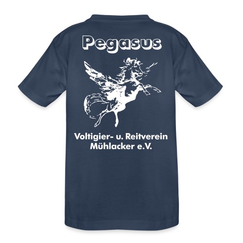 Pegasus Mühlacker Langarmshirts - Kids' Premium Organic T-Shirt