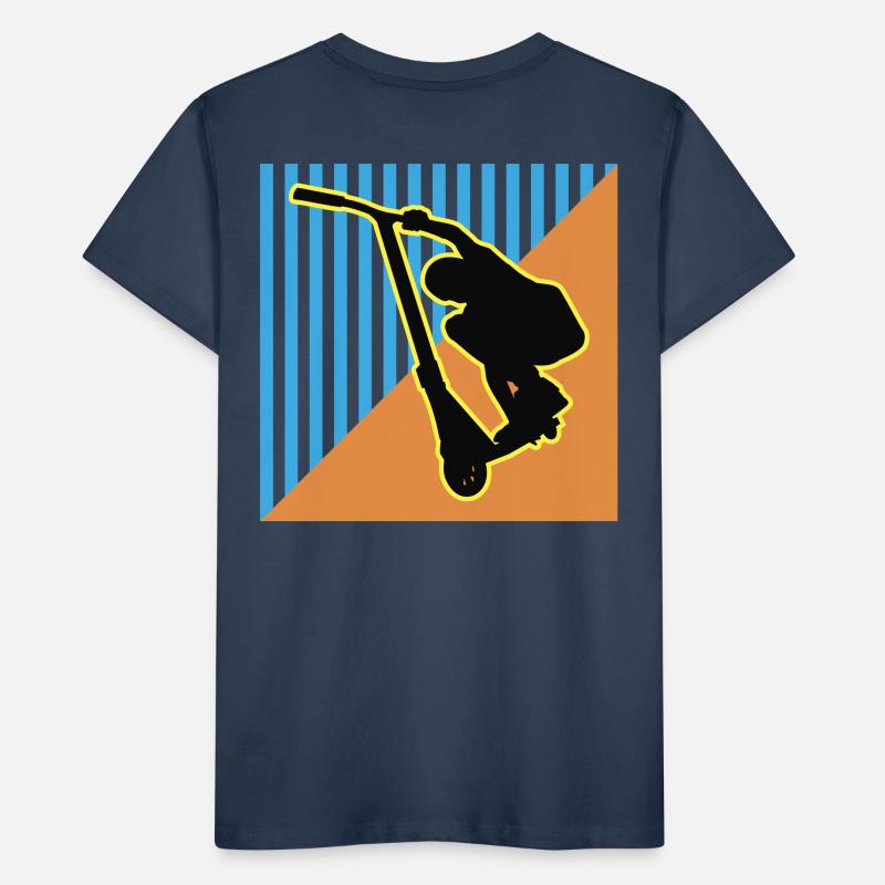 Tailgrab T-shirt bio Premium Enfant