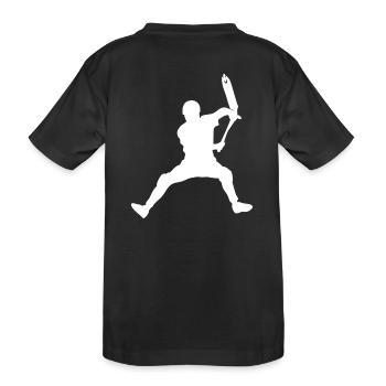 Front Bri 2 - T-shirt bio Premium Enfant - noir - Dos