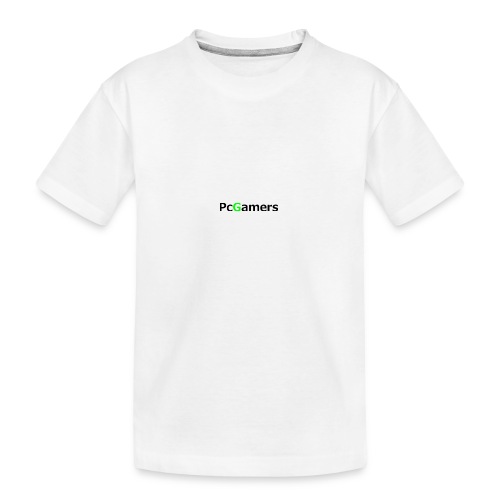pcgamers-png - Maglietta ecologica premium per ragazzi