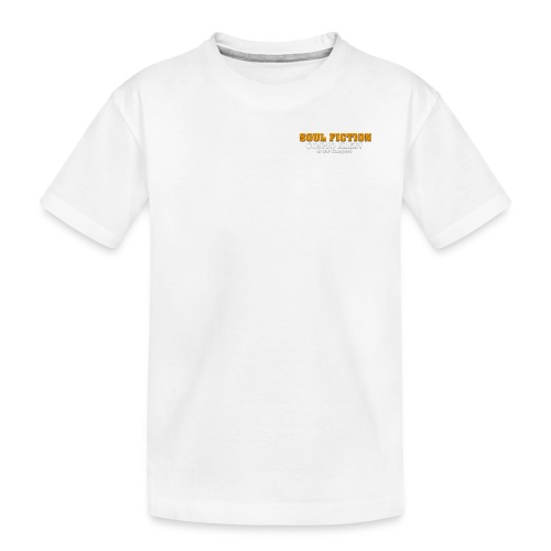 Soul Fiction - Teenager Premium Bio T-Shirt
