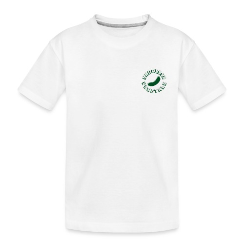 Saucisse Végétale - Teenager Premium Organic T-Shirt