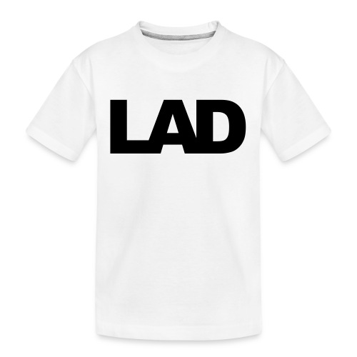 lad - Teenager Premium Organic T-Shirt