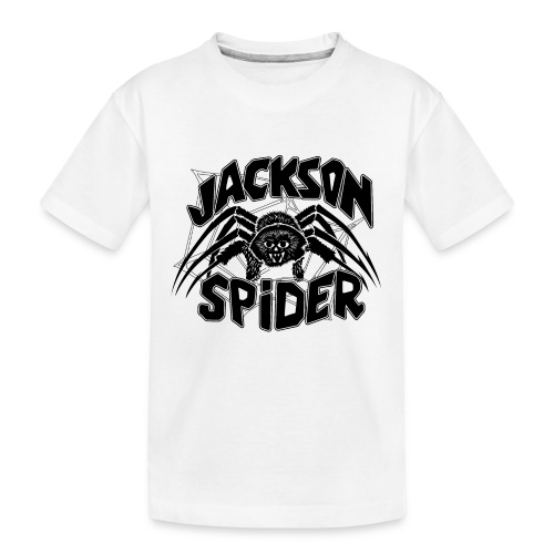 jackson spreadshirt - Teenager Premium Bio T-Shirt
