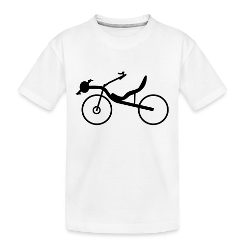 Raptobike - Teenager Premium Bio T-Shirt
