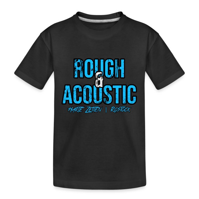 Rough & Acoustic Logo
