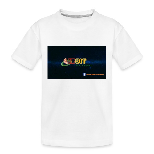 OhrBit Logo - Teenager Premium Bio T-Shirt