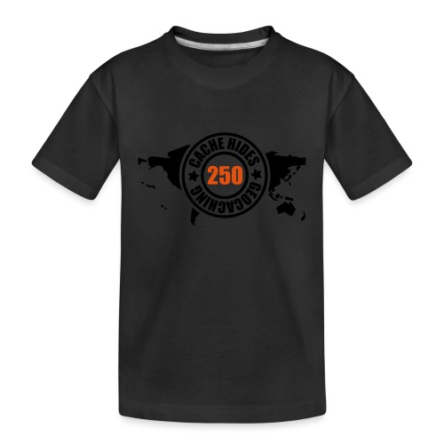 cache hides - 250 - Teenager Premium Bio T-Shirt