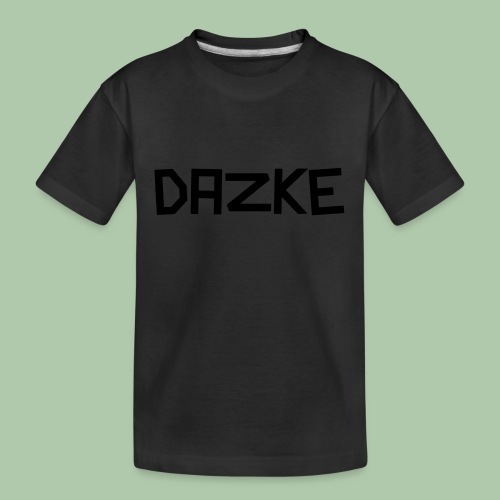 dazke_bunt - Teenager Premium Bio T-Shirt