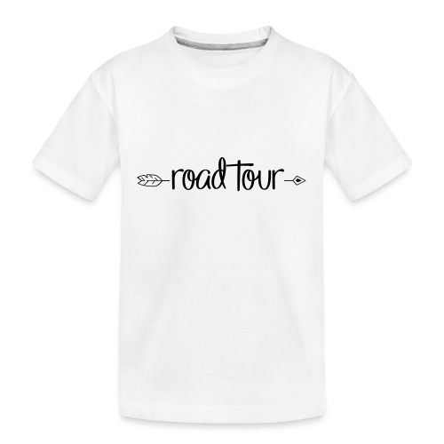 Road Tour - Teenager Premium Bio T-Shirt