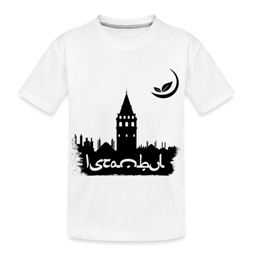 Bio Istanbul - Teenager Premium Bio T-Shirt