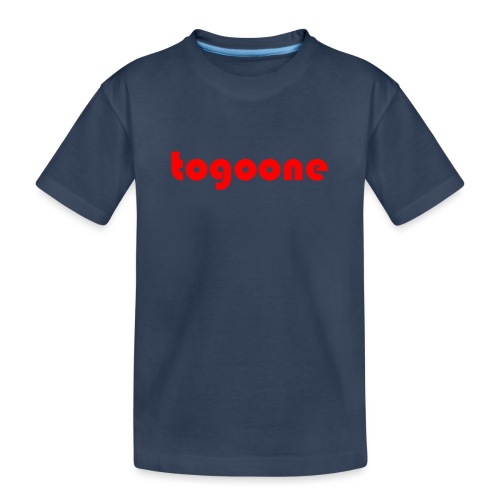 togoone official - Teenager Premium Bio T-Shirt