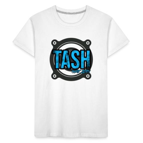 Tash | Harte Zeiten Resident - Teenager Premium Bio T-Shirt
