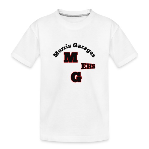 Morris Garages MG EHS - Teenager Premium Bio T-Shirt