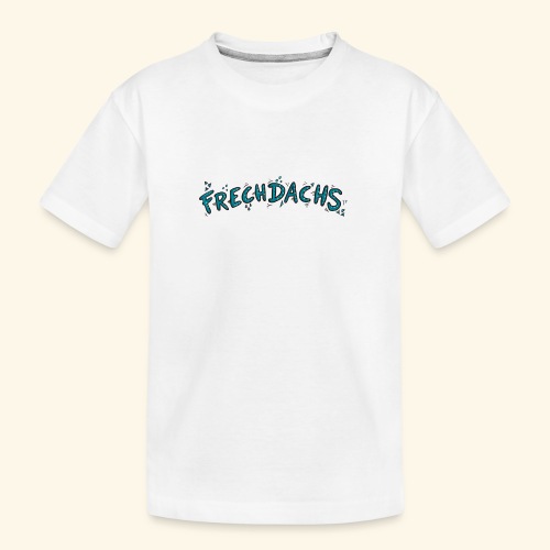 Frechdachs - Teenager Premium Bio T-Shirt