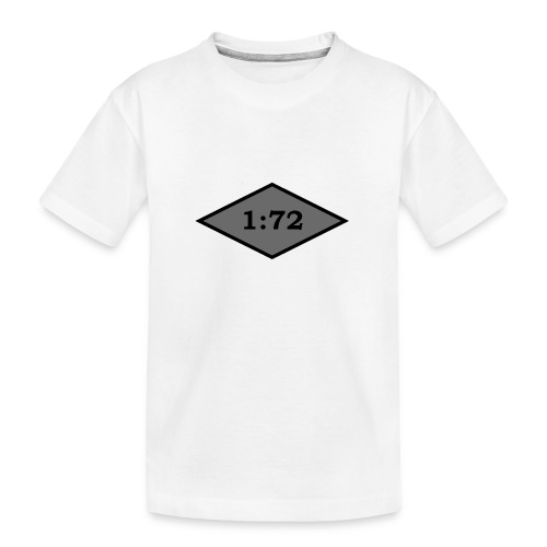 Modellbau in 1:72 - Teenager Premium Bio T-Shirt