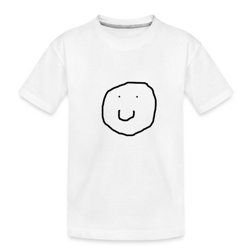 PindaBrood T-Shirt - Teenager premium biologisch T-shirt