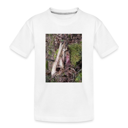 DSCN8011 JPG - Ekologisk premium-T-shirt tonåring