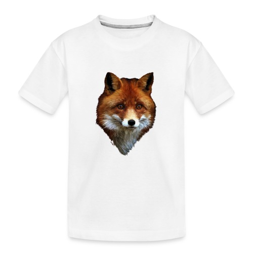 Fuchs - Teenager Premium Bio T-Shirt