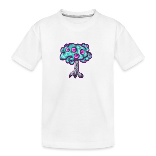 Neon Tree - Teenager Premium Organic T-Shirt