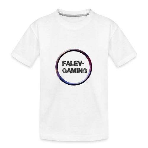Falev-Gaming - Teenager Premium Bio T-Shirt