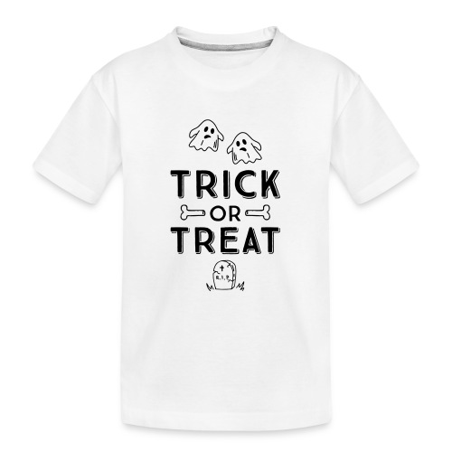 Halloween - Teenager Premium Bio T-Shirt