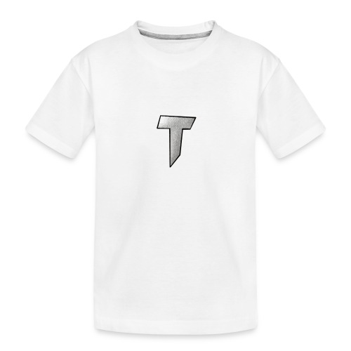 TrabsterDK - Teenager premium T-shirt økologisk