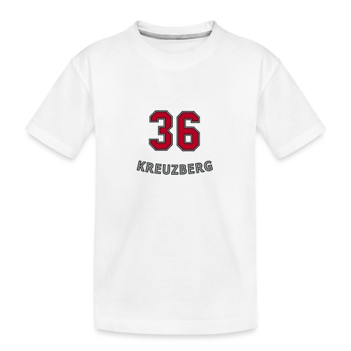 KREUZBERG 36 - T-shirt bio Premium Ado
