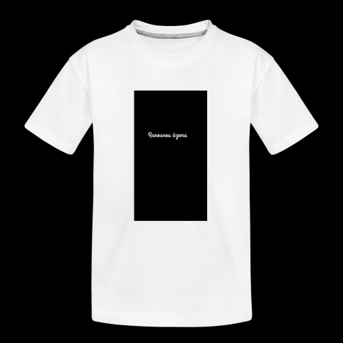 Body design Ranounou dezma - T-shirt bio Premium Ado